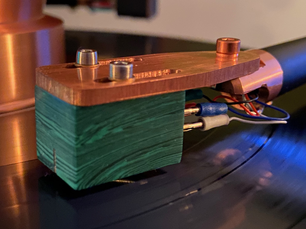 DL103R by Phonocraft